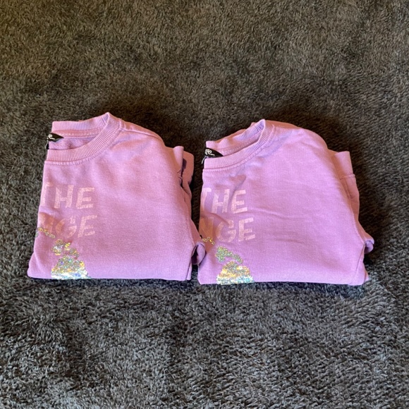 Flip Sequin Sweaters - Picture 3 of 5